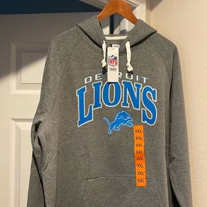 New Detroit Lions XXL hoodie NFL Brand
